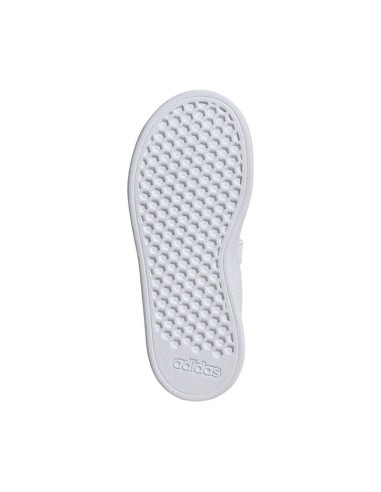 adidas Advantage Base 20 kids' shoes white IE9019