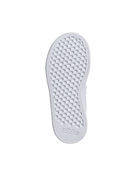 adidas Advantage Base 20 kids' shoes white IE9019