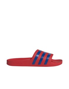 Adidas Adilette Aqua flipflops red and blue IH9012