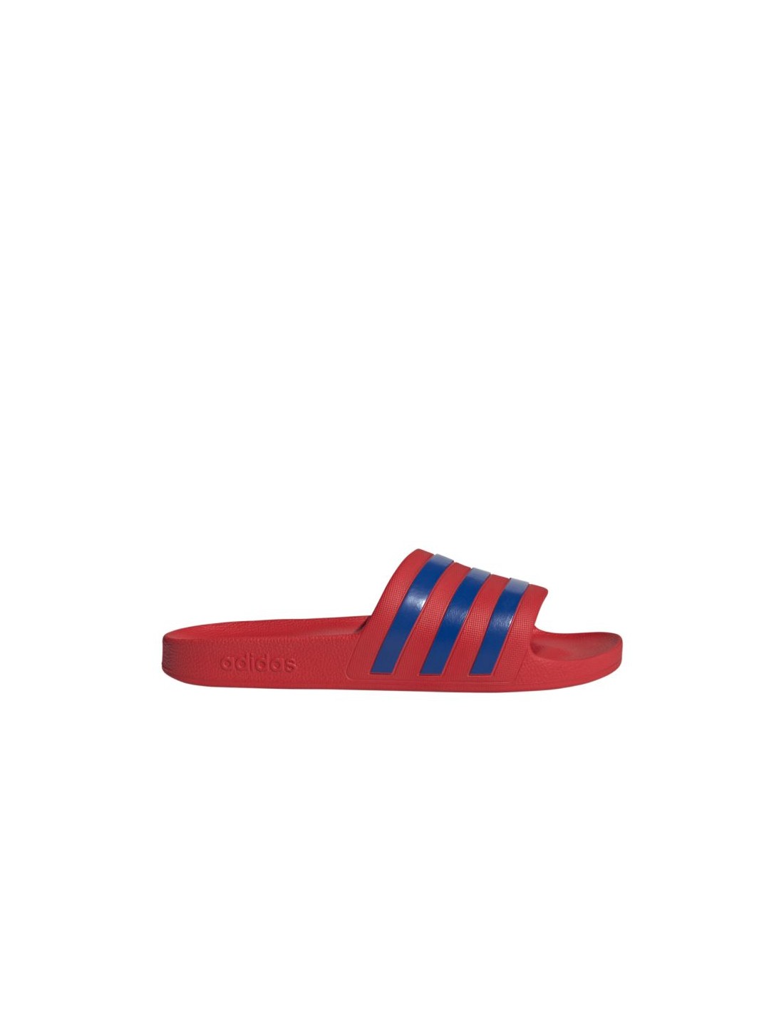 Adidas Adilette Aqua flipflops red and blue IH9012