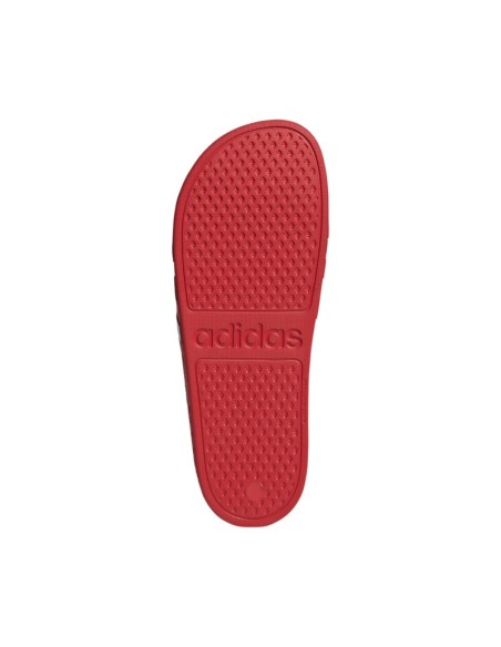 Adidas Adilette Aqua flipflops red and blue IH9012