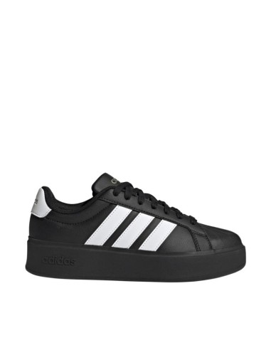 Adidas Streettalk Bold Women's Shoes Black KJ3855