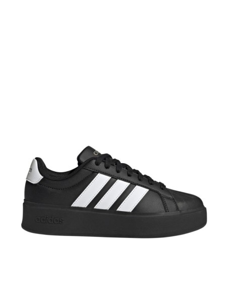 Adidas Streettalk Bold Women's Shoes Black KJ3855