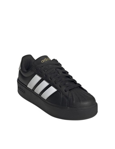 Adidas Streettalk Bold Women's Shoes Black KJ3855
