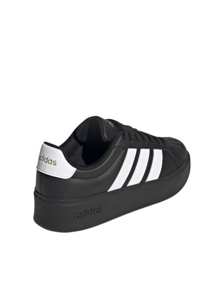 Adidas Streettalk Bold Women's Shoes Black KJ3855