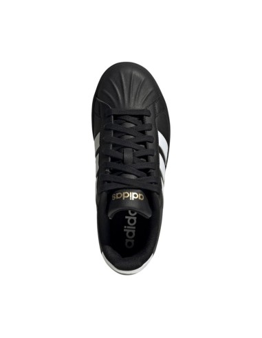 Adidas Streettalk Bold Women's Shoes Black KJ3855