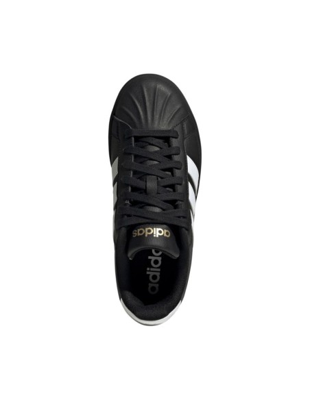 Adidas Streettalk Bold Women's Shoes Black KJ3855