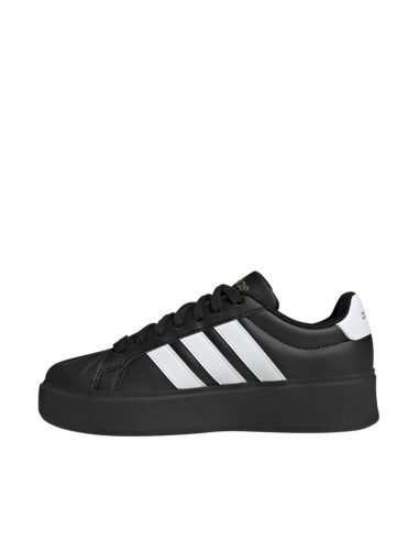 Adidas Streettalk Bold Women's Shoes Black KJ3855