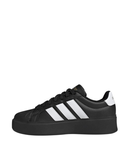 Adidas Streettalk Bold Women's Shoes Black KJ3855