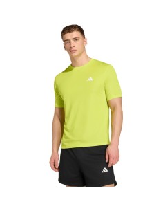 Men's adidas Workout Essentials Base Tshirt lime green KD5472