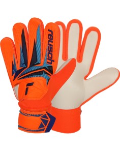 Reusch Attrakt Starter Solid World Cup Junior Gloves 56 72 513 2290