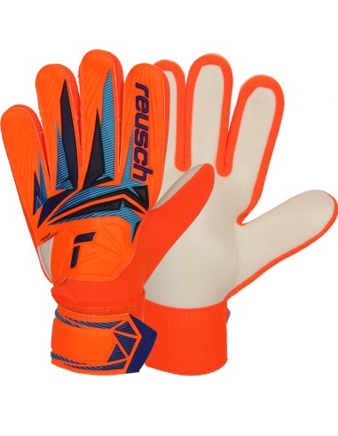 Reusch Attrakt Starter Solid World Cup Junior Gloves 56 72 513 2290