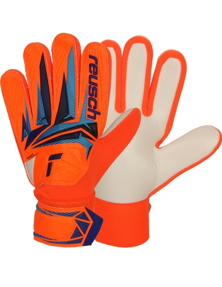 Reusch Attrakt Starter Solid World Cup Junior Gloves 56 72 513 2290