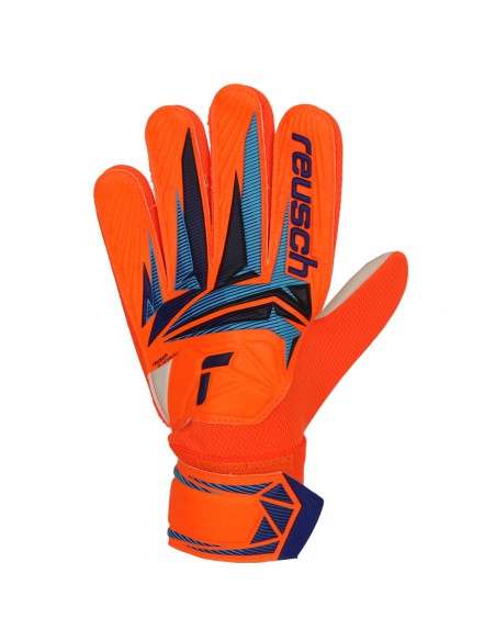 Reusch Attrakt Starter Solid World Cup Junior Gloves 56 72 513 2290