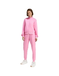 Women's adidas Essentials Feel Cozy Tracksuit Pink KB8458