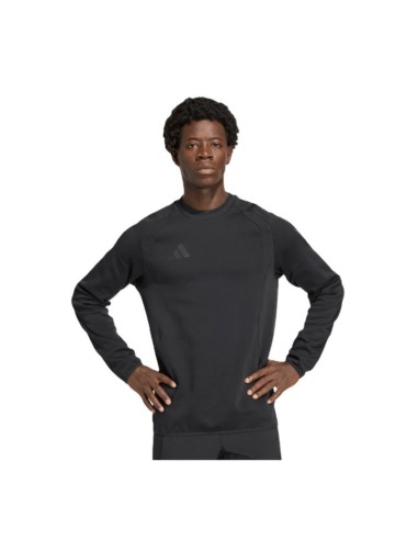 Adidas Tiro Travel Crew JM5540 sweatshirt