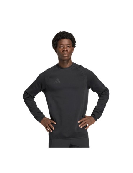 Adidas Tiro Travel Crew JM5540 sweatshirt