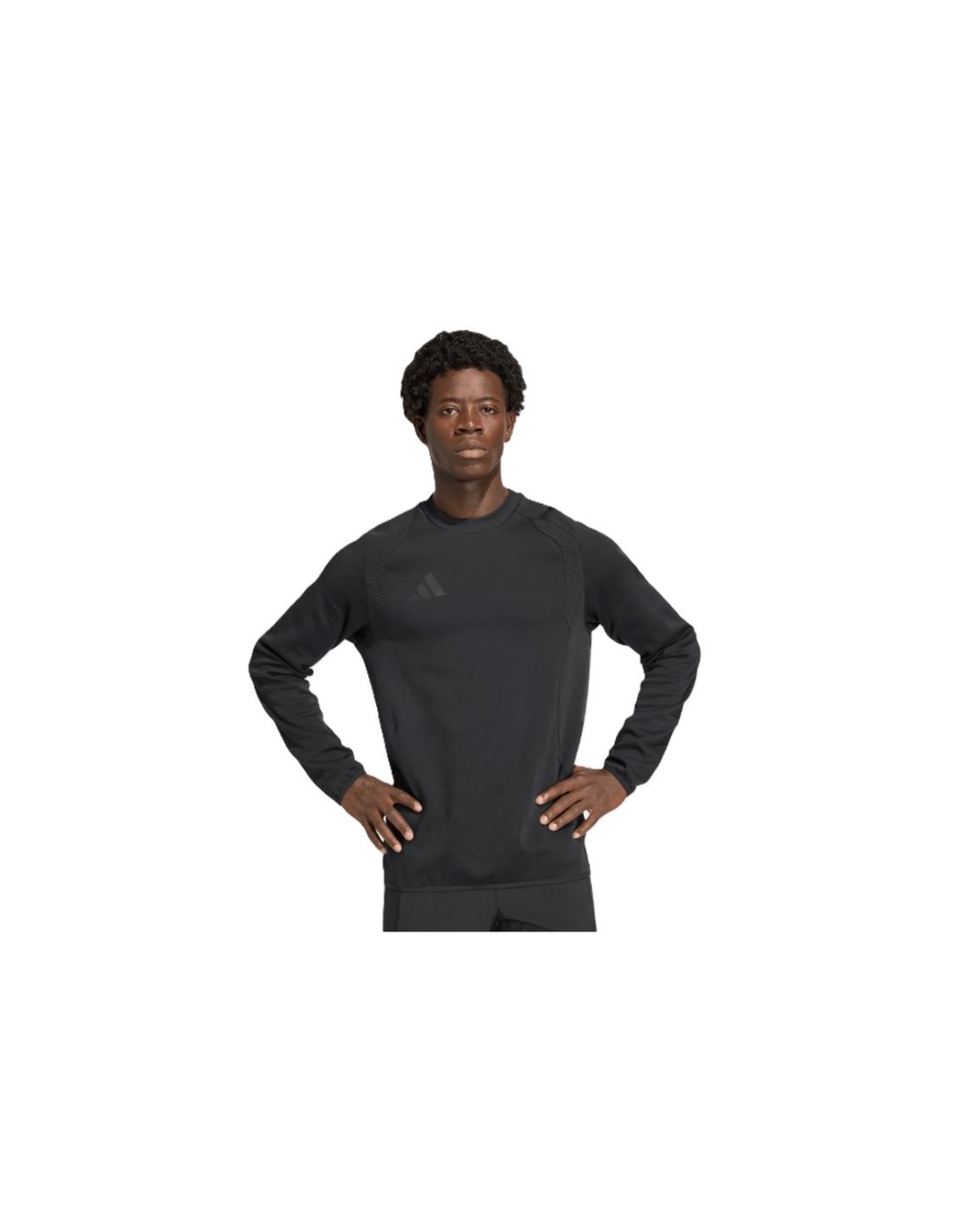 Adidas Tiro Travel Crew JM5540 sweatshirt