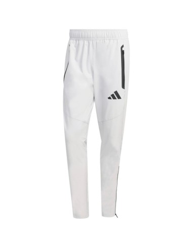adidas Tiro 26 Travel Woven Men's Pants Light Gray KE8363