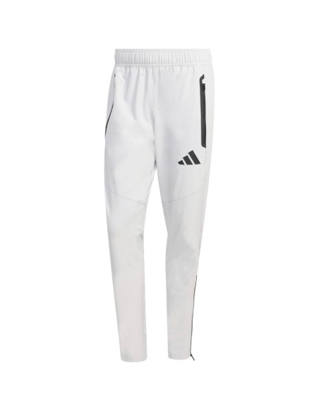 adidas Tiro 26 Travel Woven Men's Pants Light Gray KE8363
