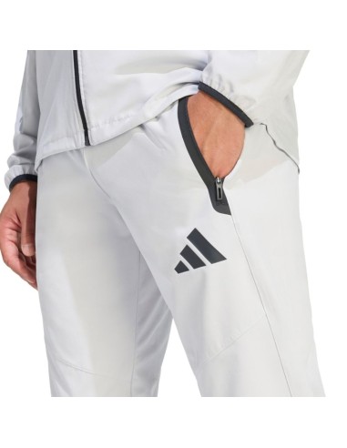 adidas Tiro 26 Travel Woven Men's Pants Light Gray KE8363