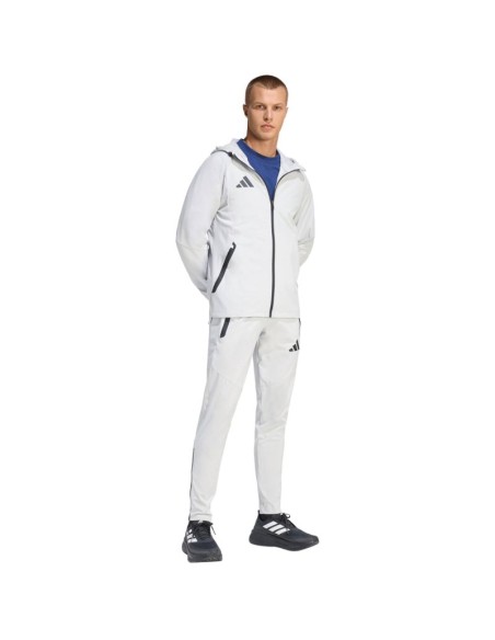 adidas Tiro 26 Travel Woven Men's Pants Light Gray KE8363
