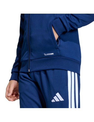 adidas Tiro 26 League Training Navy Blue Kids' Sweatshirt JY7201