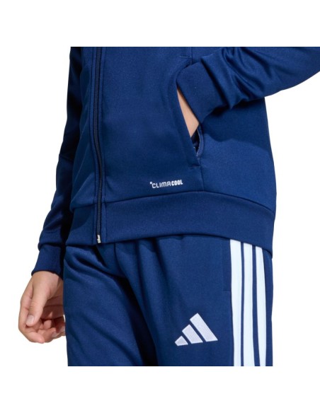 adidas Tiro 26 League Training Navy Blue Kids' Sweatshirt JY7201