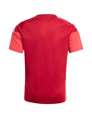 adidas Tiro 26 Competition Training Kids TShirt Red KA7601