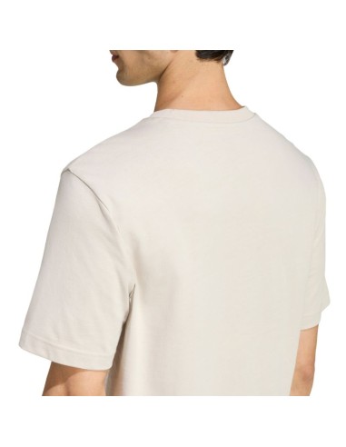 Men's adidas Outdoor Kayaking Graphic Tshirt beige KB2541