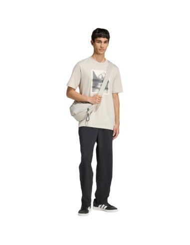 Men's adidas Outdoor Kayaking Graphic Tshirt beige KB2541