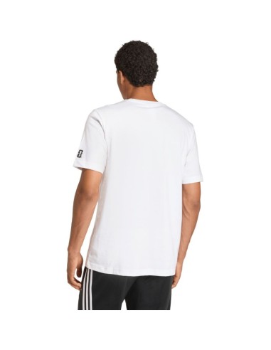 Men's adidas FIFA World Cup 26 Road to NYNJ Graphic TShirt White KB2535