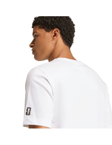 Men's adidas FIFA World Cup 26 Road to NYNJ Graphic TShirt White KB2535