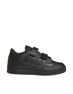 Adidas Rapid Court Kids Shoes Black KH8815