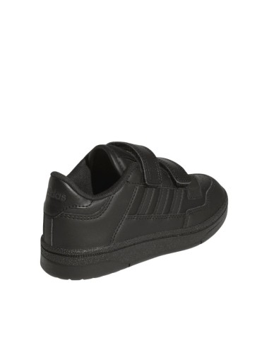 Adidas Rapid Court Kids Shoes Black KH8815