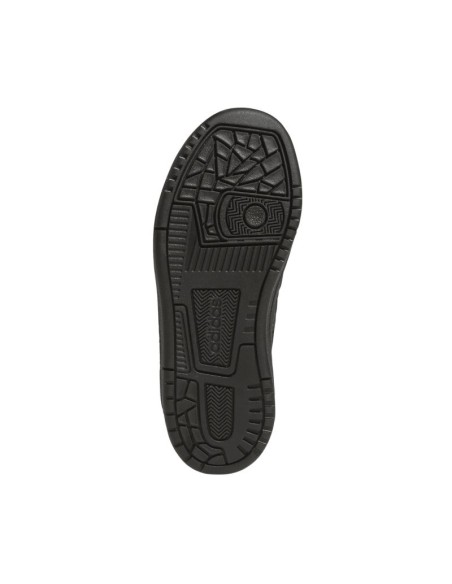 Adidas Rapid Court Kids Shoes Black KH8815