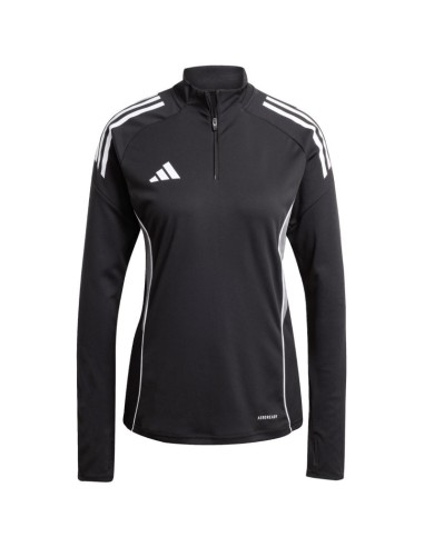 adidas Tiro 25 Competition Training Top Women's Sweatshirt Black and Gray JC6273