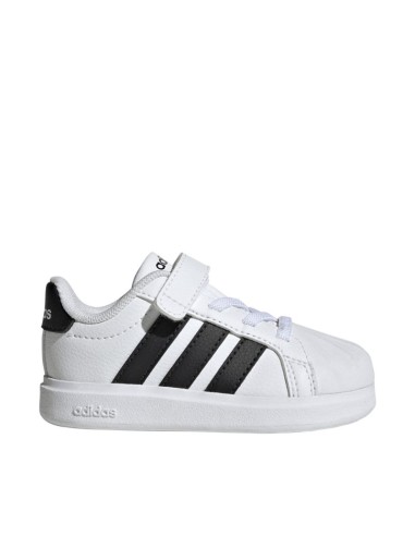 Adidas Streettalk white kids' shoes JQ6145