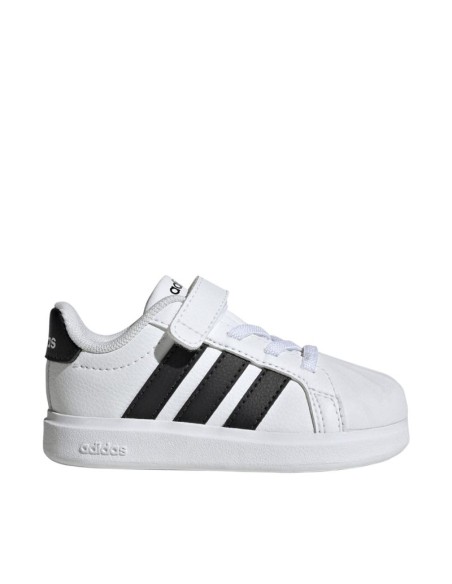 Adidas Streettalk white kids' shoes JQ6145