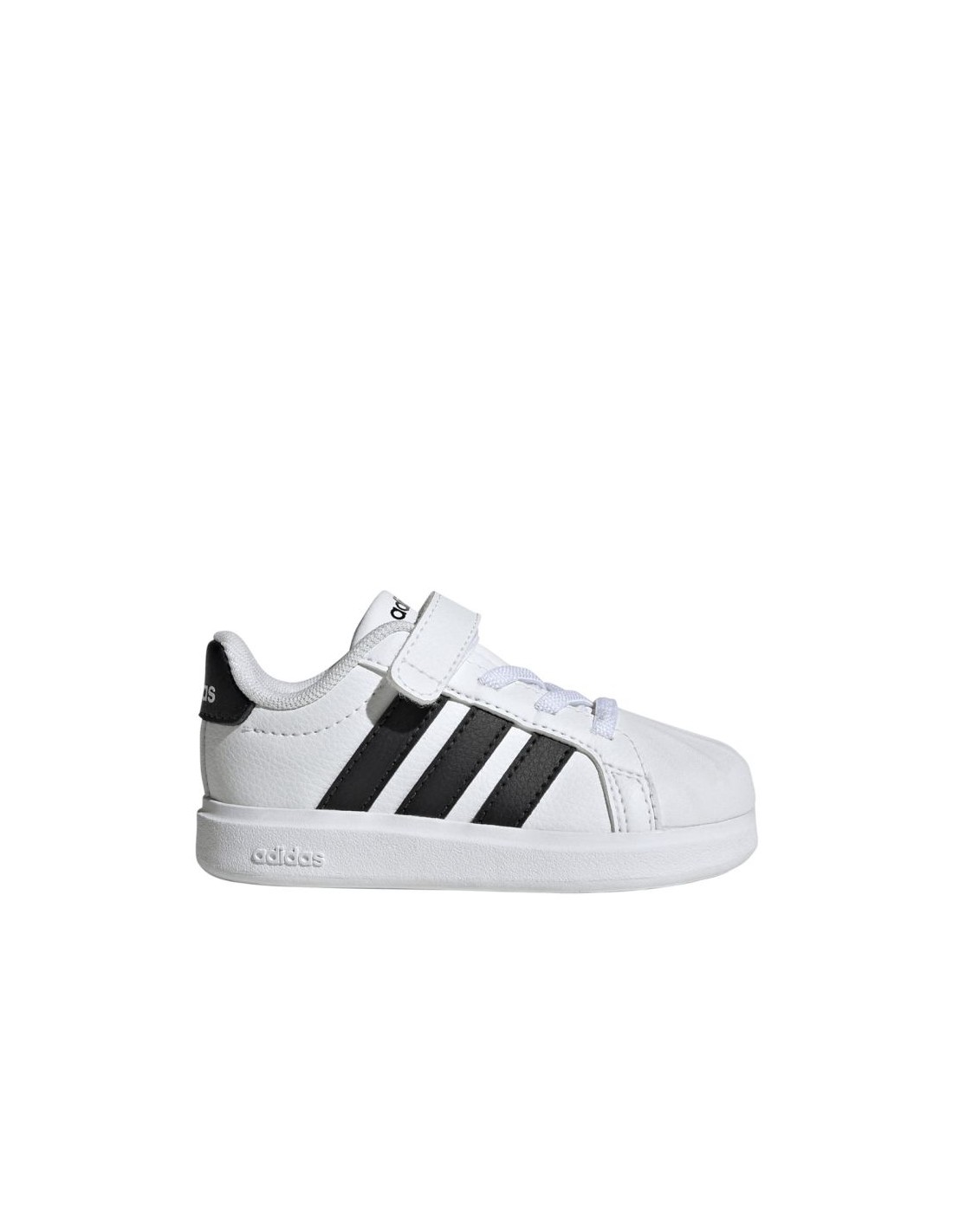 Adidas Streettalk white kids' shoes JQ6145