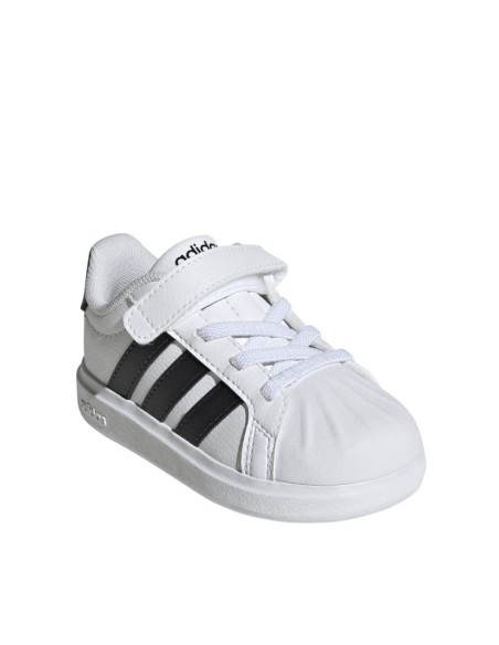 Adidas Streettalk white kids' shoes JQ6145