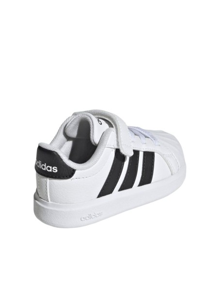 Adidas Streettalk white kids' shoes JQ6145