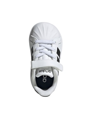 Adidas Streettalk white kids' shoes JQ6145