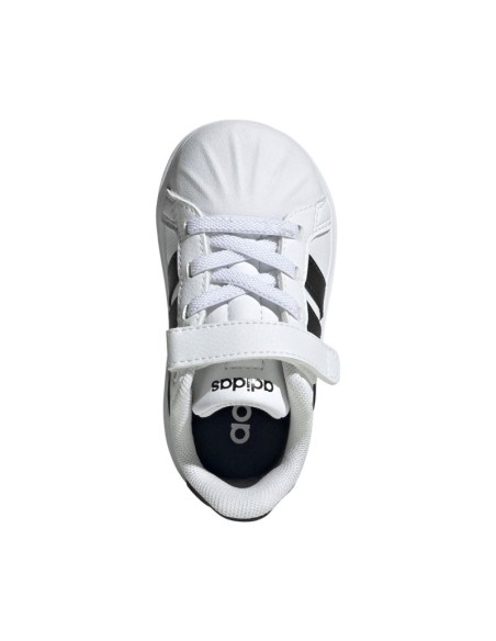 Adidas Streettalk white kids' shoes JQ6145