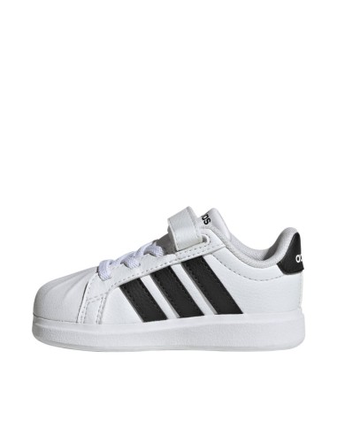 Adidas Streettalk white kids' shoes JQ6145