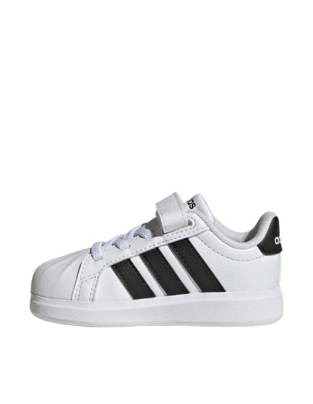 Adidas Streettalk white kids' shoes JQ6145