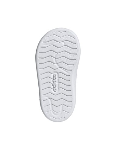 Adidas Streettalk white kids' shoes JQ6145