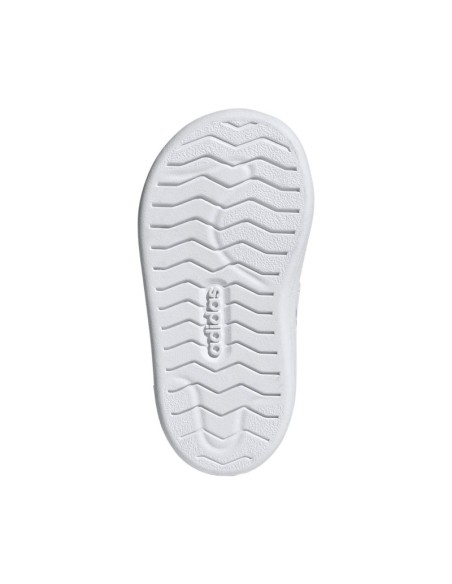 Adidas Streettalk white kids' shoes JQ6145