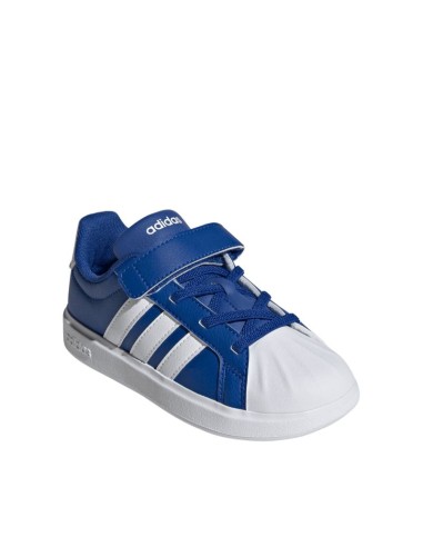 Adidas Streettalk blue kids' shoes JQ8594