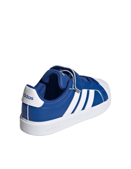 Adidas Streettalk blue kids' shoes JQ8594